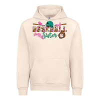 Sandshell baseball sister Urban Hoodie - BundleAndBundleShop