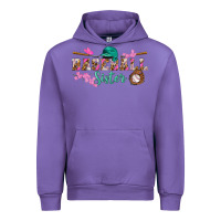 Tulip baseball sister Urban Hoodie - BundleAndBundleShop