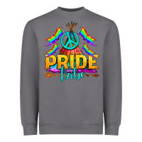Storm LGBTQ+ Pride Tribe Heavyweight Sweatshirt - BundleAndBundleShop
