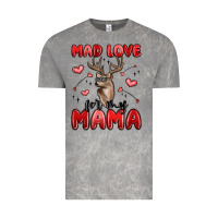 Cloud Rock mad love for my mama Vintage Tee - MaliasSmallBusiness