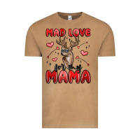 Vintage Camel mad love for my mama Vintage Tee - MaliasSmallBusiness
