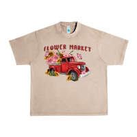 Flower Market Urban Heavy Tee | Teevron