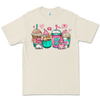 Bone valentines day gnomes coffee cups Premium Tee - Jasminsmagicworld