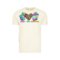 Vintage Arctic peace love loaded tea Vintage Tee - JahusDesignShop