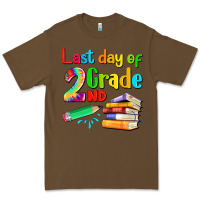 Cacao last day of second grade Premium Tee - Artiststas