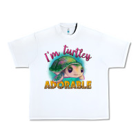 I'm Turtley Adorable Urban Heavy Tee | Teevron