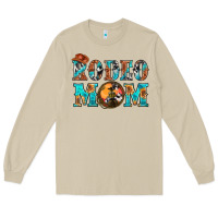 Western Rodeo Mom Long Sleeve Tee | Teevron