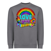 Storm Love Your Truth Heavyweight Sweatshirt - BundleAndBundleShop