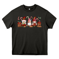 Asphalt Christmas Gnomes Heavy Core Tee - Artiststas