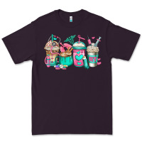 Plum rt respiratory therapist coffee cups Premium Tee - Jasminsmagicworld