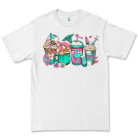 White rt respiratory therapist coffee cups Premium Tee - Jasminsmagicworld