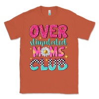Copper over stimulated moms club Classic Tee - NancyCooperArtShop