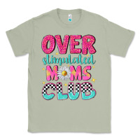 Matcha over stimulated moms club Classic Tee - NancyCooperArtShop