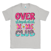 Moon Dust over stimulated moms club Classic Tee - NancyCooperArtShop