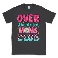 Smoke over stimulated moms club Classic Tee - NancyCooperArtShop