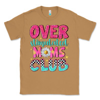 Toasted Coconut over stimulated moms club Classic Tee - NancyCooperArtShop