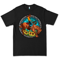 Black gemstone rodeo Premium Tee - JahusDesignShop