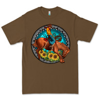 Cacao gemstone rodeo Premium Tee - JahusDesignShop