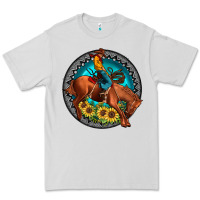 Dove Grey gemstone rodeo Premium Tee - JahusDesignShop