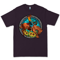 Plum gemstone rodeo Premium Tee - JahusDesignShop