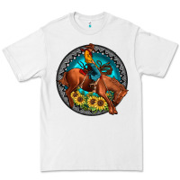 White gemstone rodeo Premium Tee - JahusDesignShop