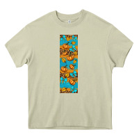 Mossy autumn Heavy Core Tee - BundleAndBundleShop