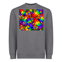Storm Western LGBTQ+ Pride Squad tumbler Heavyweight Sweatshirt - BundleAndBundleShop