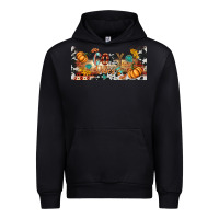 Black cozy vibes libbey glass Urban Hoodie - BundleAndBundleShop