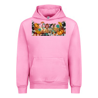 Cozy Vibes Libbey Glass Urban Hoodie | Teevron