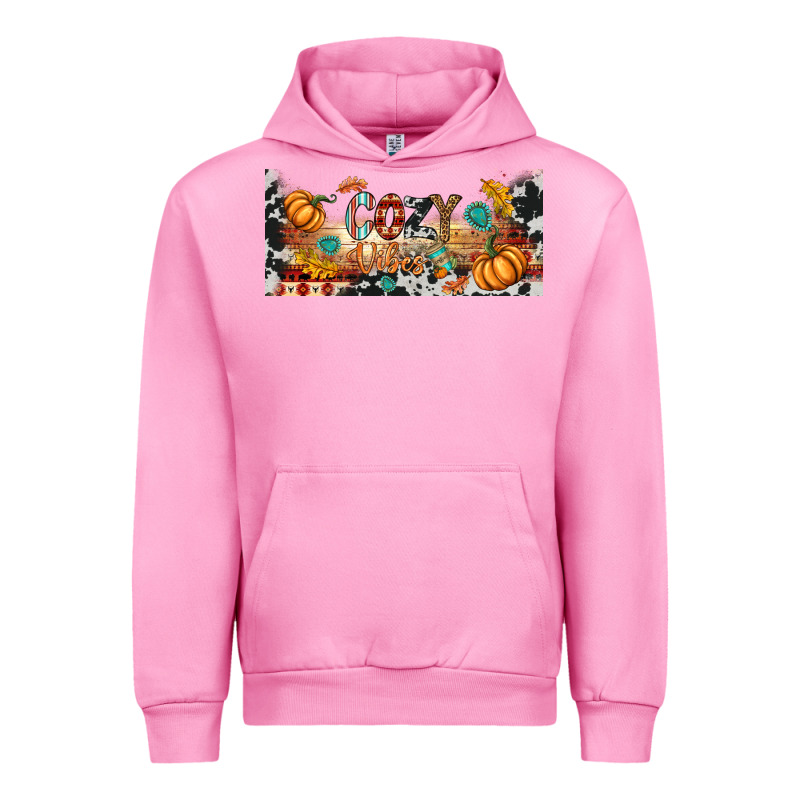 Cozy Vibes Libbey Glass Urban Hoodie by BundleAndBundleShop | Teevron