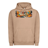 Pigment Burro cozy vibes libbey glass Urban Hoodie - BundleAndBundleShop