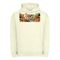 Pigment Pistachio cozy vibes libbey glass Urban Hoodie - BundleAndBundleShop