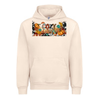 Sandshell cozy vibes libbey glass Urban Hoodie - BundleAndBundleShop