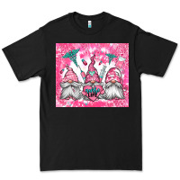 Black nurse life gnomes Premium Tee - Jasminsmagicworld
