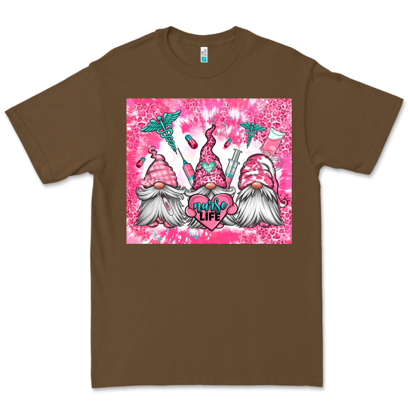Nurse Life Gnomes Premium Tee by Jasminsmagicworld | Teevron