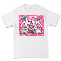 White nurse life gnomes Premium Tee - Jasminsmagicworld
