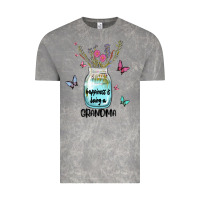 Grandma Preview Costom Name Vintage Tee | Teevron