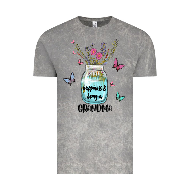 Grandma Preview Costom Name Vintage Tee by MaliasSmallBusiness | Teevron