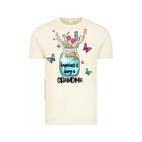 Vintage Arctic grandma preview costom name Vintage Tee - MaliasSmallBusiness
