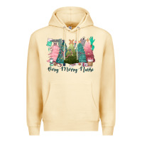 Pina Colada verry merry nurse Premium Hoodie - CowGirlArtShop