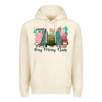 Tofu verry merry nurse Premium Hoodie - CowGirlArtShop