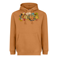 Meerkat fall teacher Heavyweight Hoodie - CowGirlArtShop