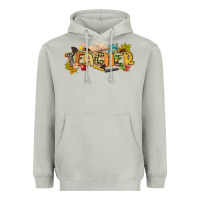 Moon Dust fall teacher Heavyweight Hoodie - CowGirlArtShop