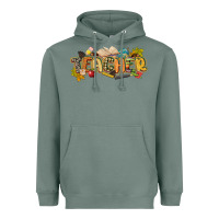 Sage fall teacher Heavyweight Hoodie - CowGirlArtShop