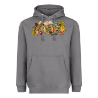 Fall Teacher Heavyweight Hoodie | Teevron