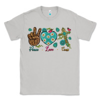 Moon Dust peace love cross Classic Tee - NancyCooperArtShop