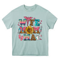 Arona wife mom ma Heavy Core Tee - AdoDesignShop