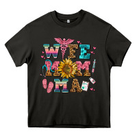 Asphalt wife mom ma Heavy Core Tee - AdoDesignShop
