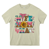 Mossy wife mom ma Heavy Core Tee - AdoDesignShop