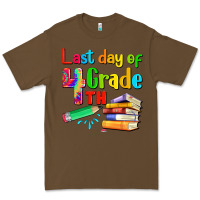 Cacao last day of fourth grade Premium Tee - Artiststas